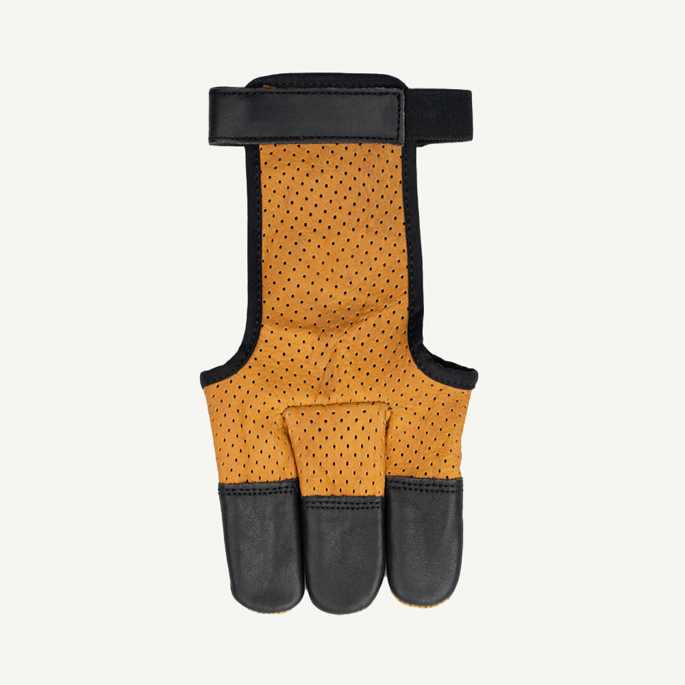 101095 Archery Glove Summer Beige