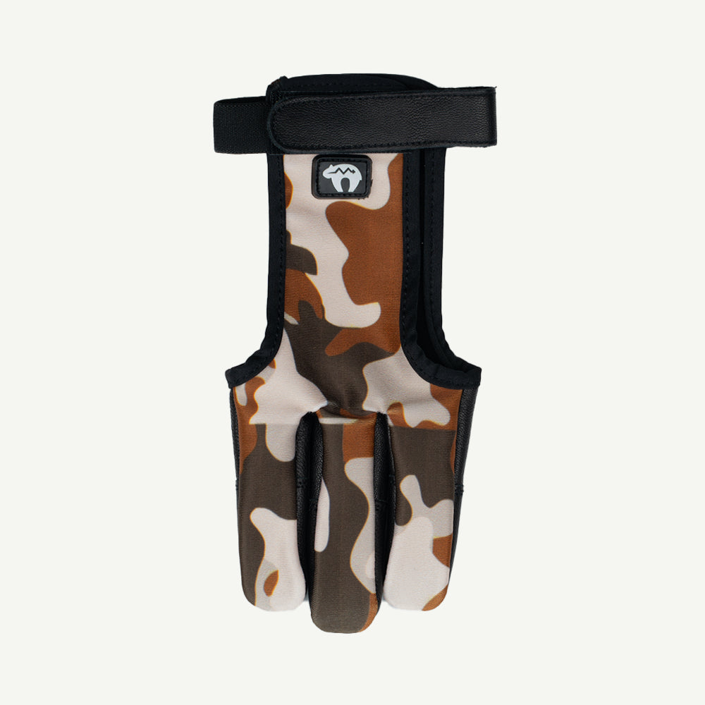 101102 Archery Glove Dynamic Desert Camo