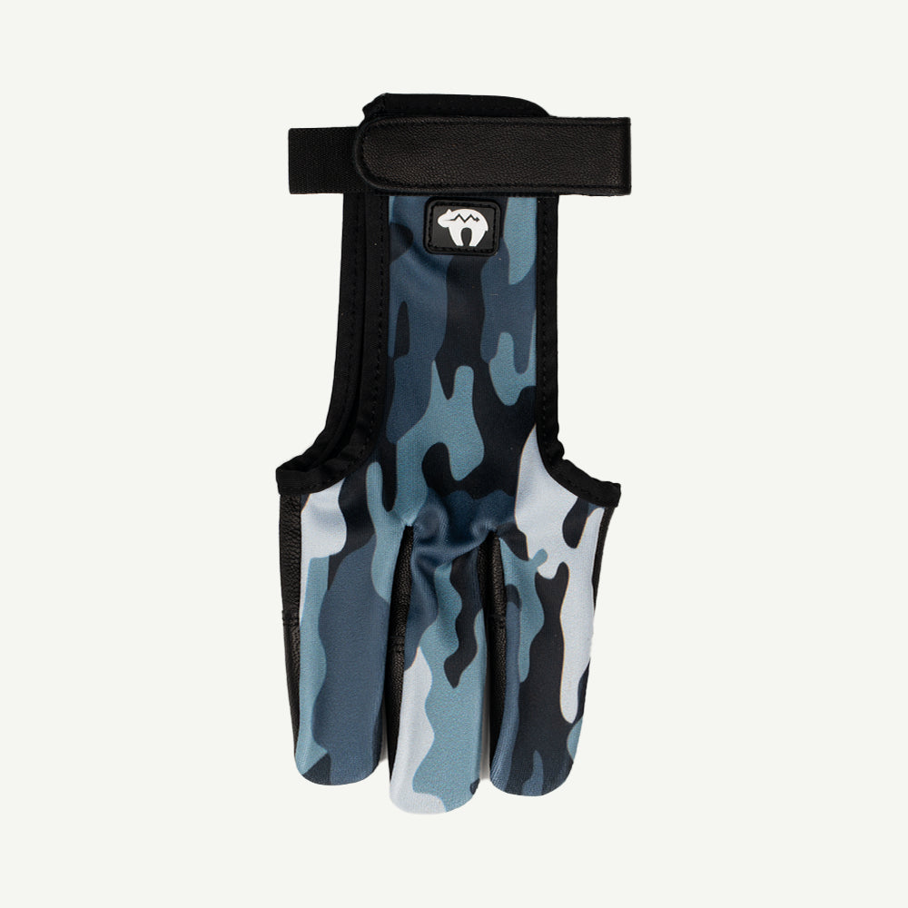 101103 Archery Glove Dynamic Arctic Camo