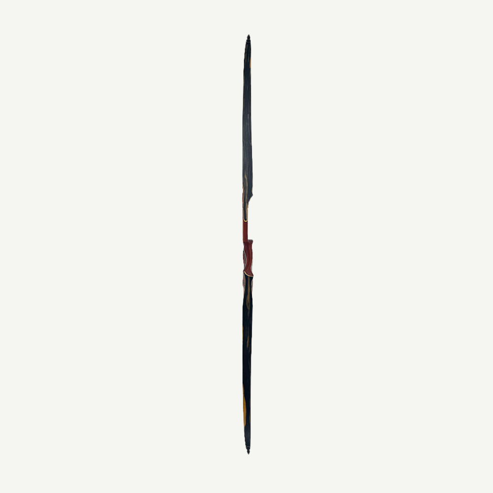 101118 Bodnik Redman Recurve Bow