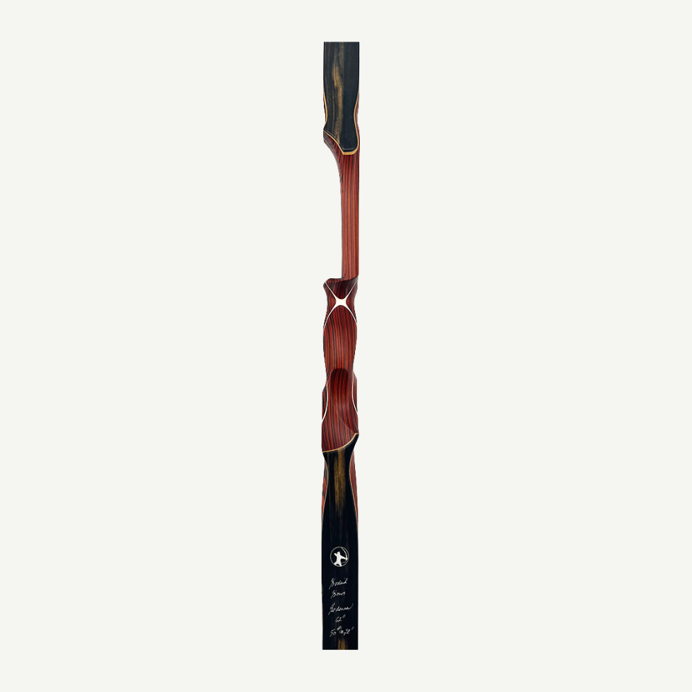 101118 Bodnik Redman Recurve Bow