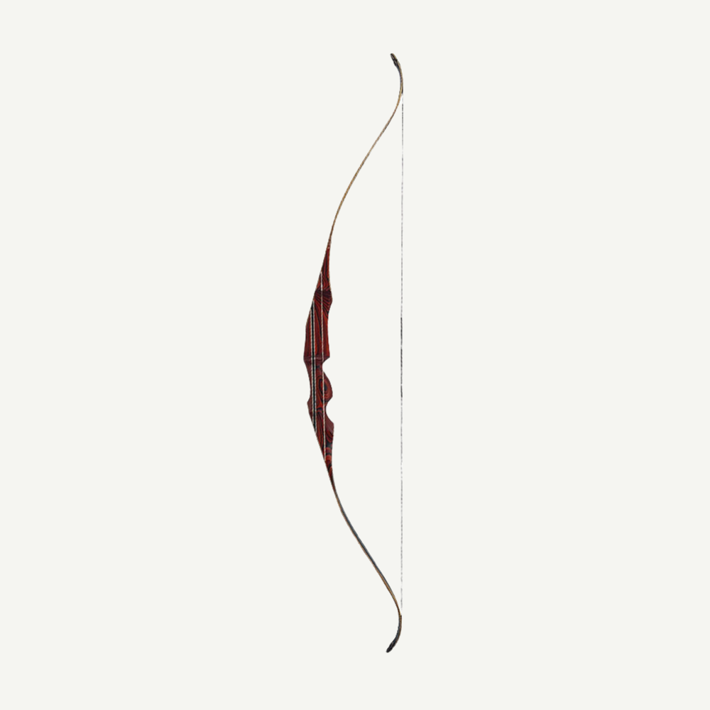 101118 Bodnik Redman Recurve Bow