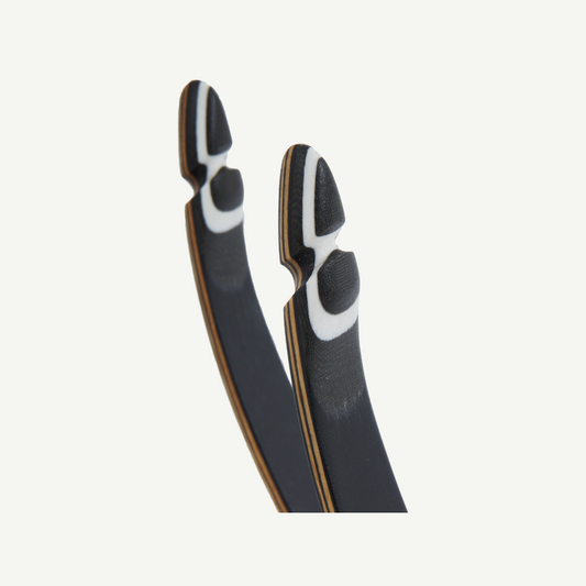 Bodnik Mohawk Limbs Recurve Long Black
