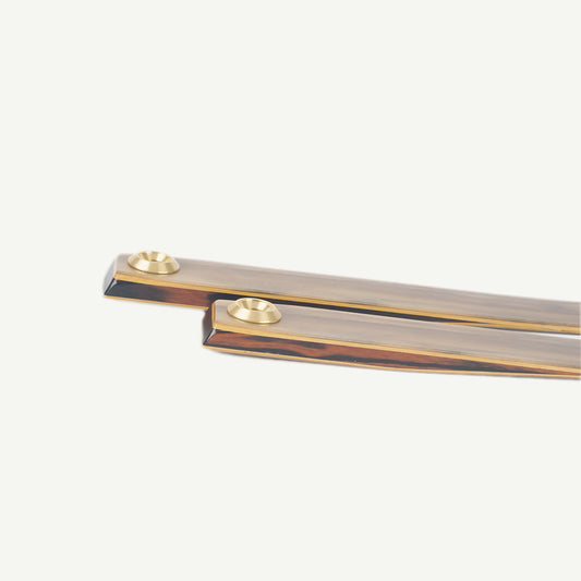 101146 Bodnik Mohawk Wurfarme Recurve Long Satinwood
