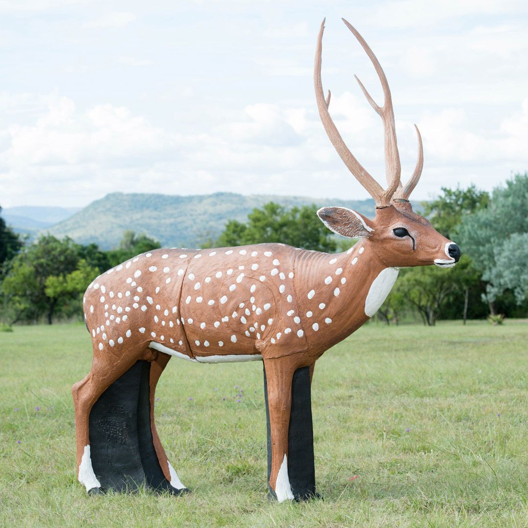 Wildcrete 3D Target - Axis Deer
