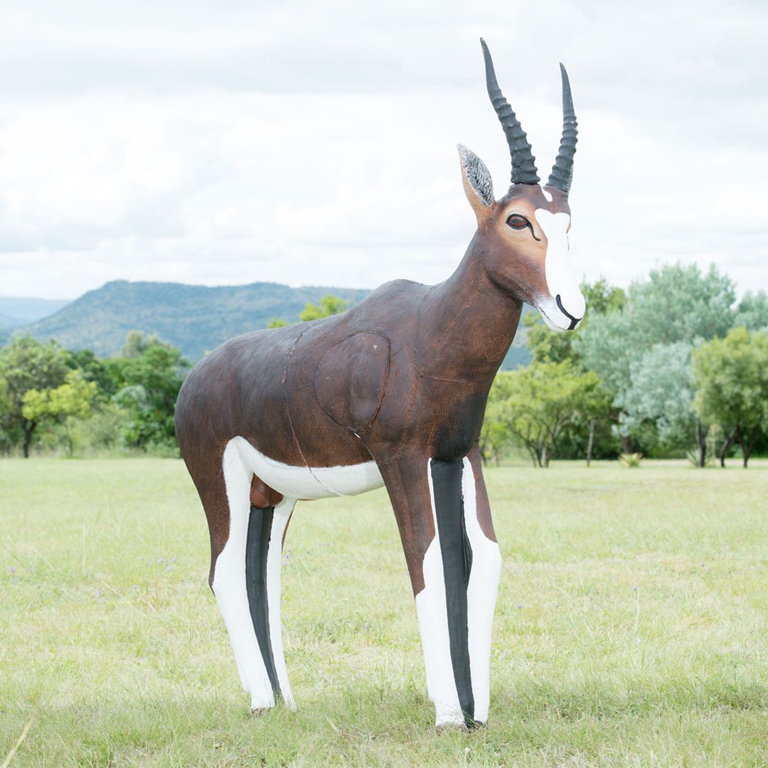 Wildcrete 3D Target - Blesbuck Ram