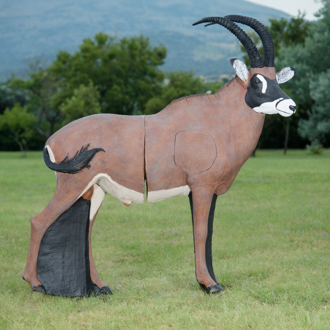 101037 Wildcrete 3D Target - Roan Antelope