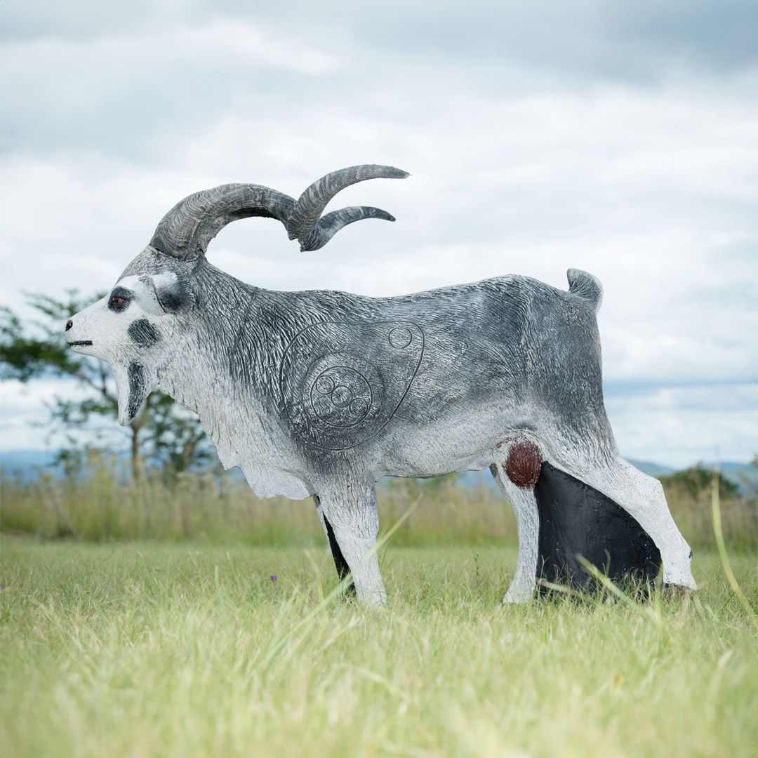 Wildcrete 3D Target - Feral Goat