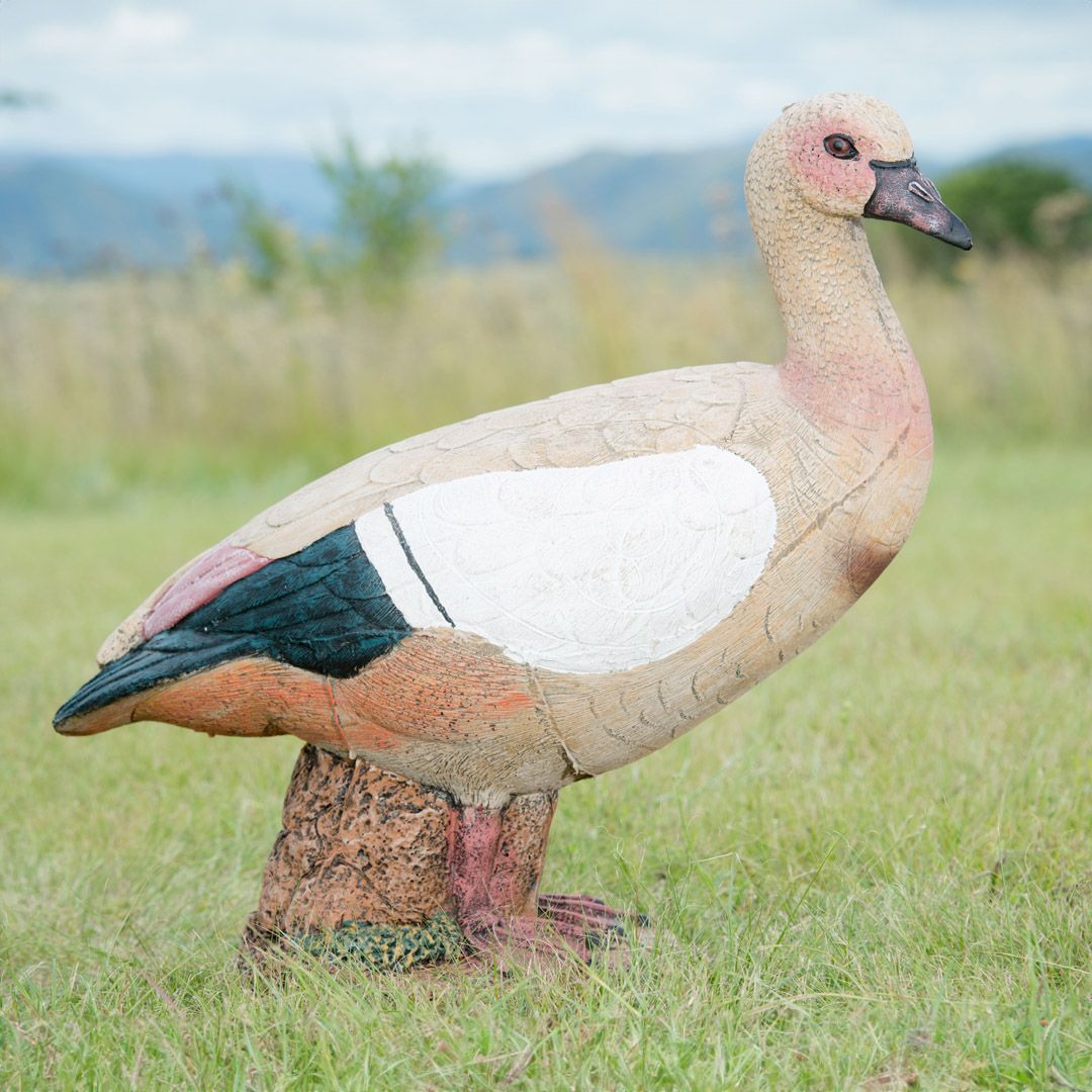 Wildcrete 3D Target - Egyptian Goose