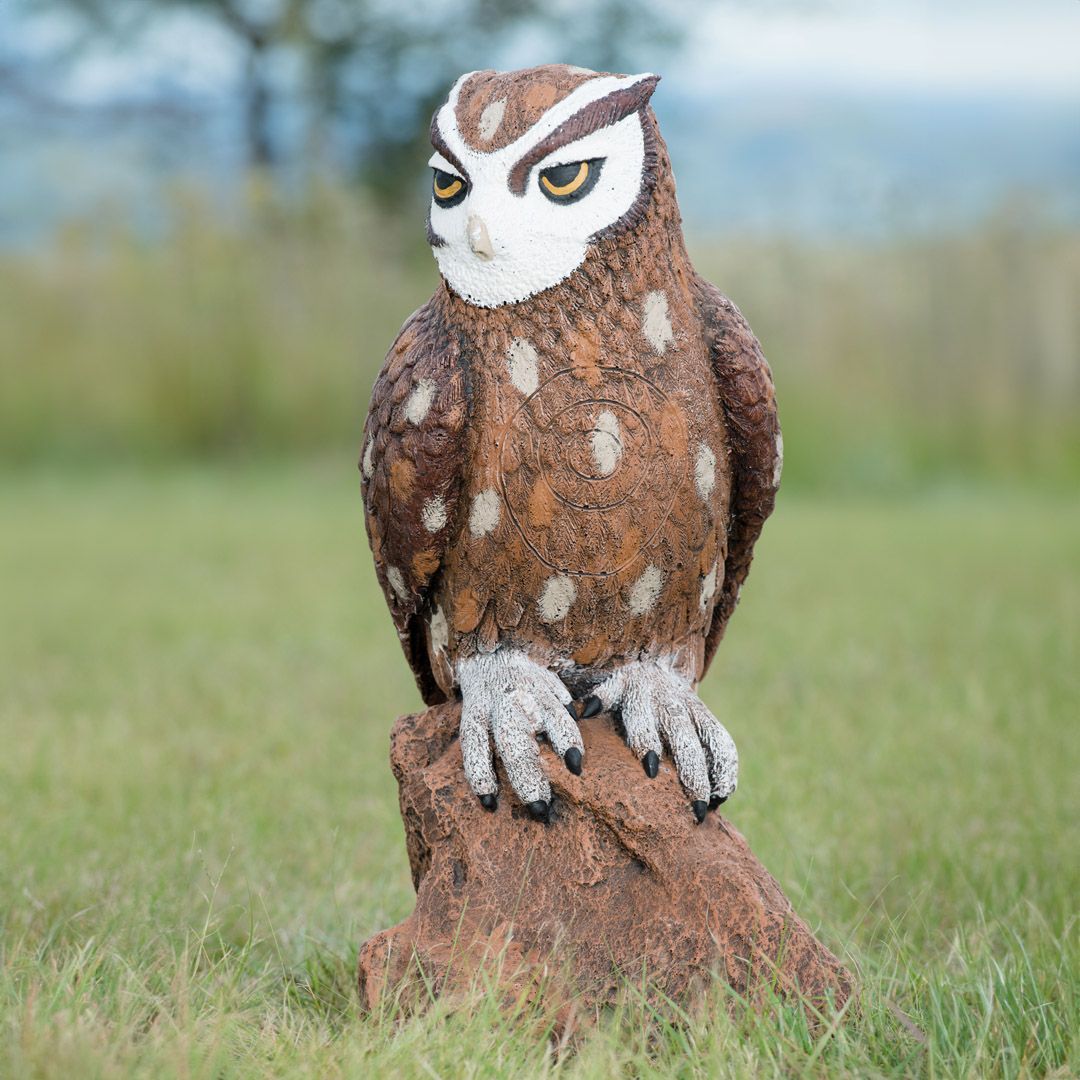 Wildcrete 3D Target - Eagle Owl