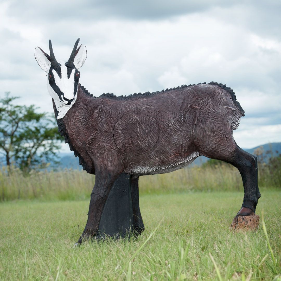 Wildcrete 3D Target - Chamois Female