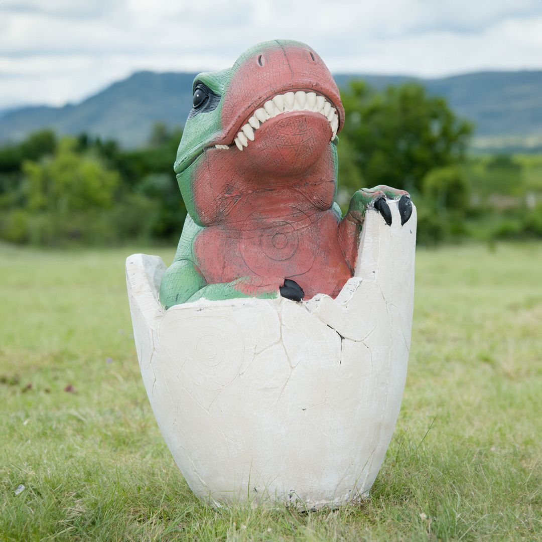 Wildcrete 3D Target - Baby Rex