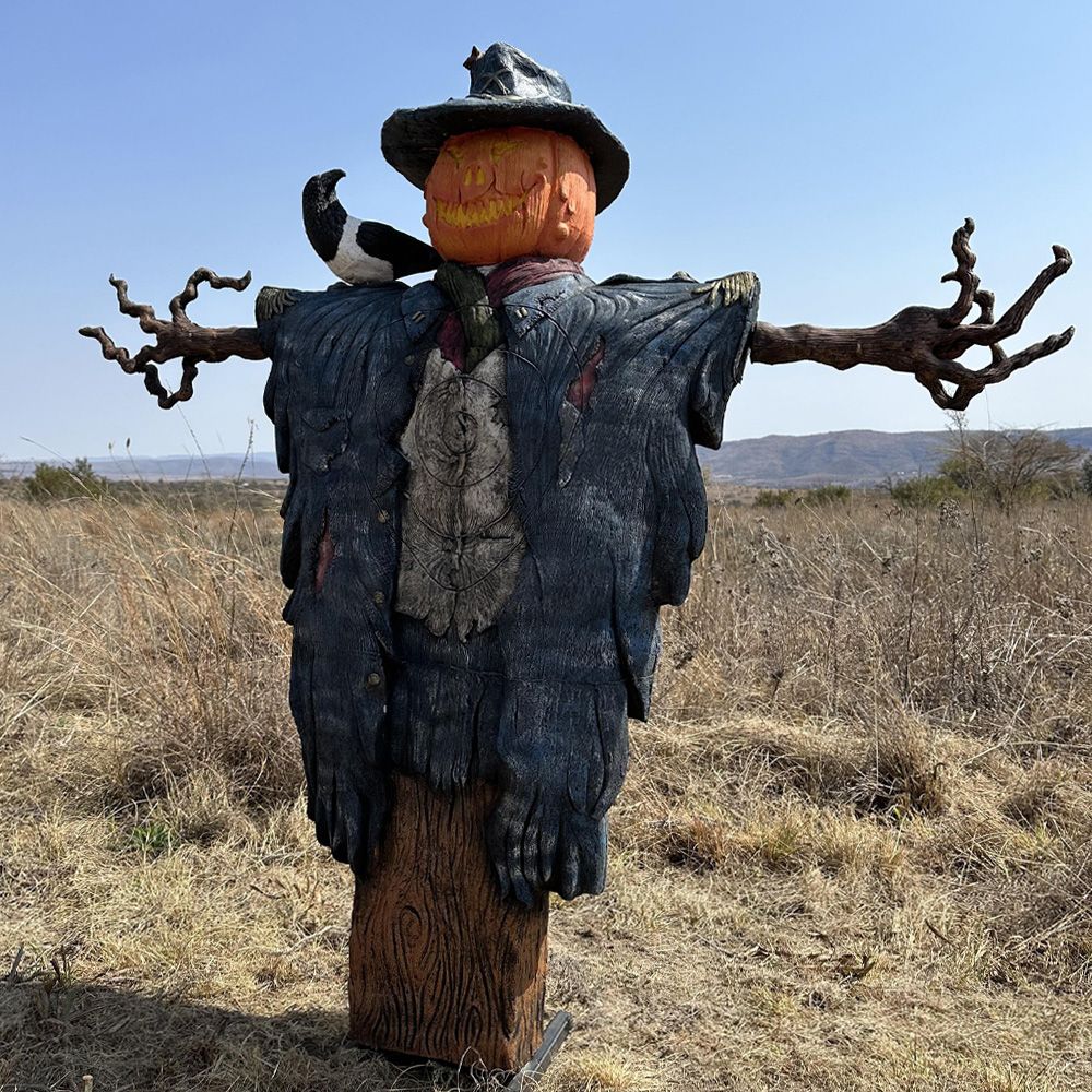 Wildcrete 3D Target - Scarecrow (Including Stand)