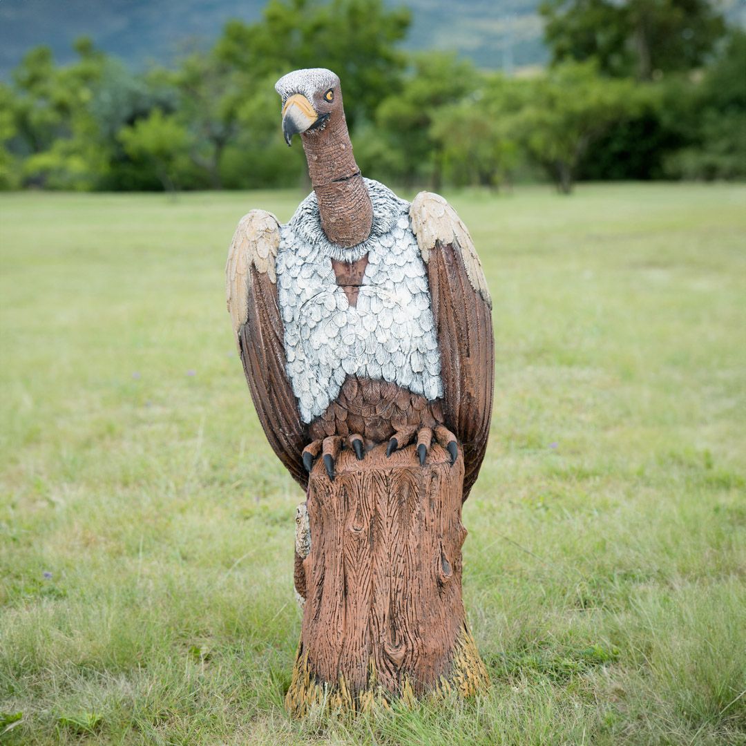 Wildcrete 3D Target - Vulture