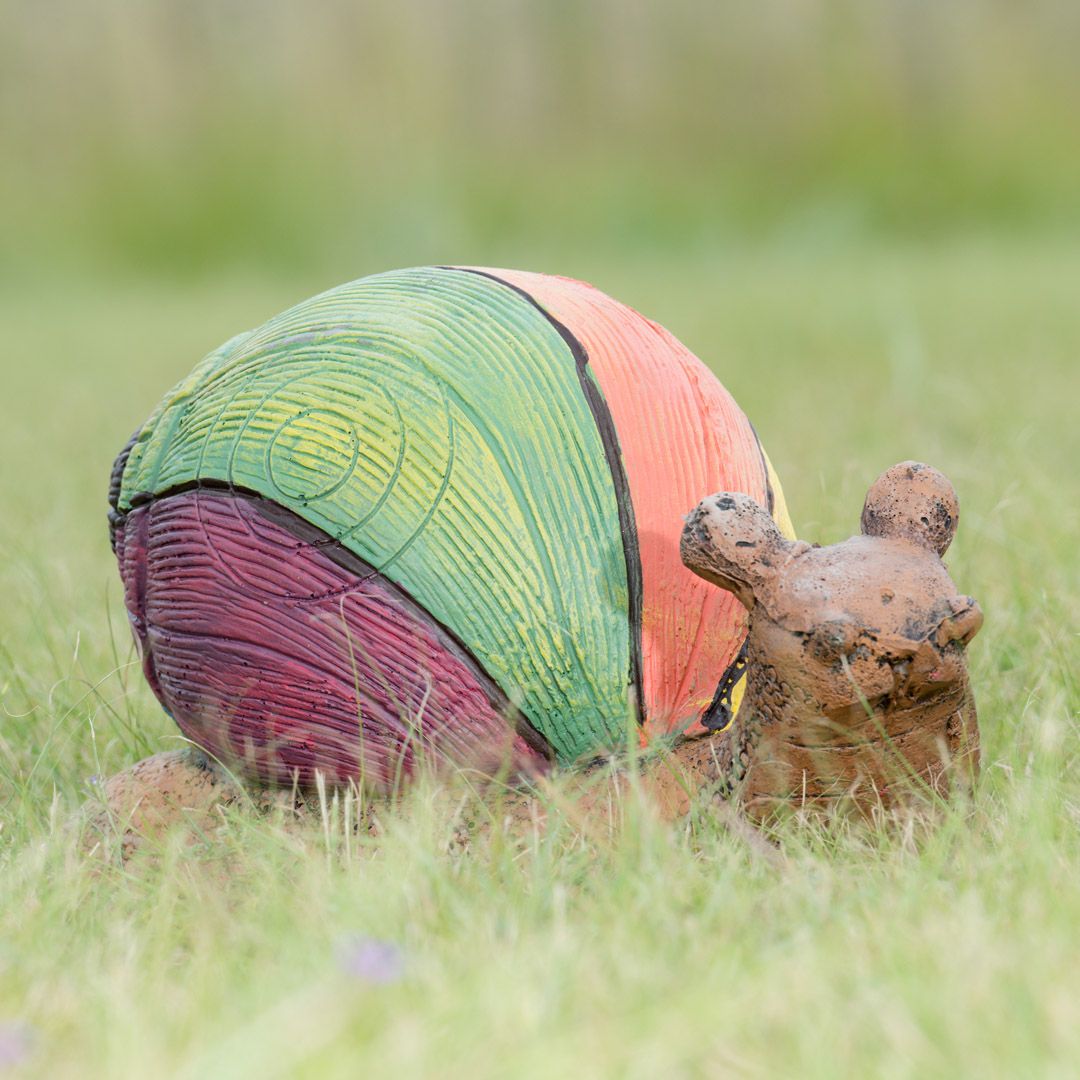 Wildcrete 3D Target - Snail Large