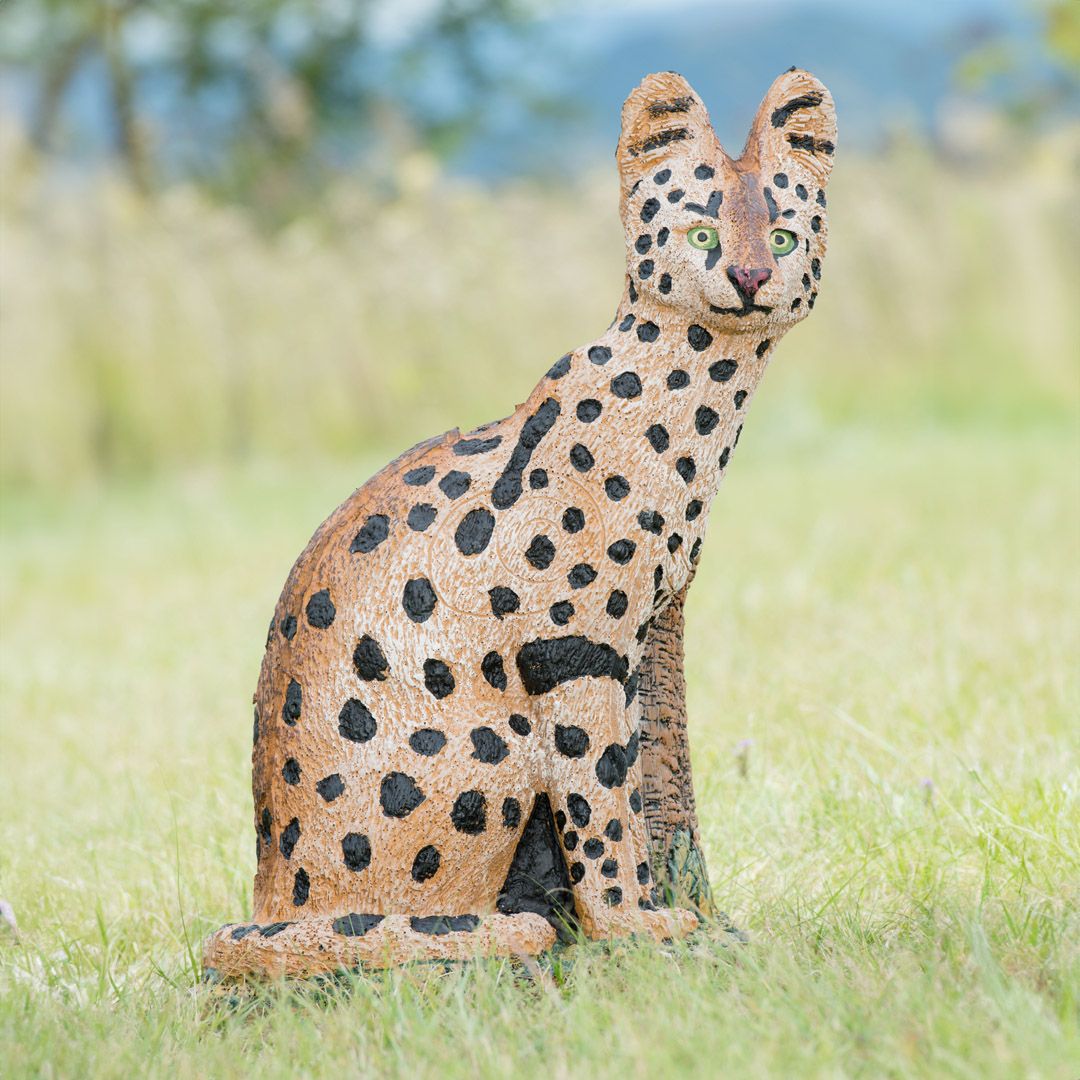 Wildcrete 3D Target - Serval