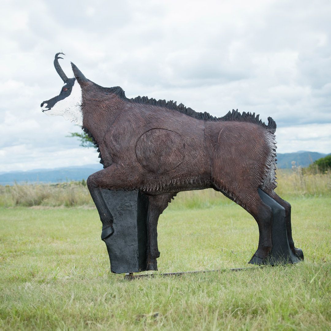 Wildcrete 3D Target - Chamois Male