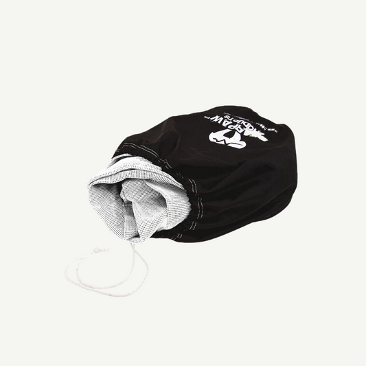 100386M Dura Arrow Catch Net White