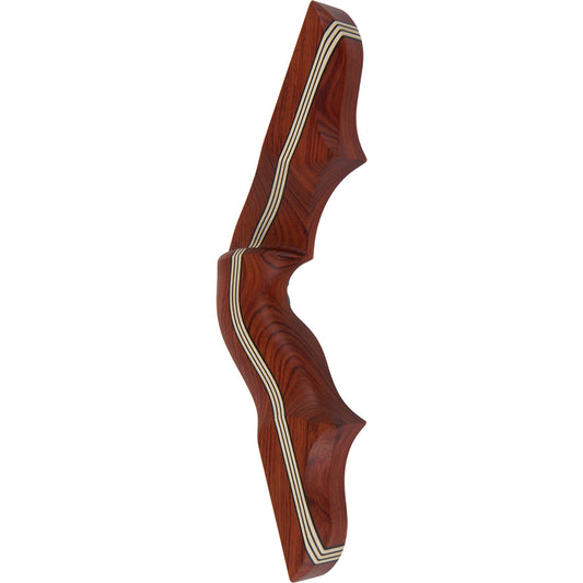 Bearpaw Take Down Bow Riser 30322 Mohawk Hunter Bubinga 13 Inch RH