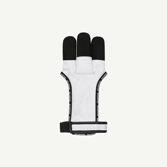 100015-D Shooting Glove Dynamic White