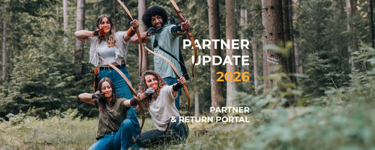 PARTNER UPDATE · MÄRZ 2026