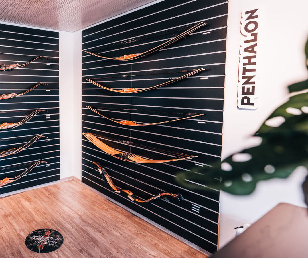 Penthalon Reiterbögen