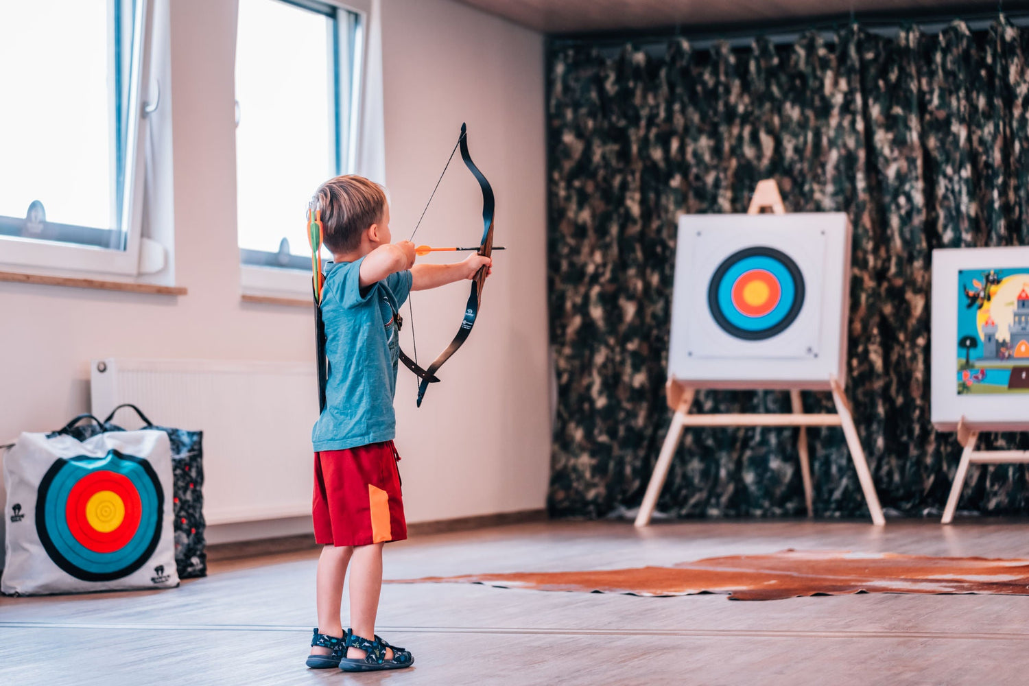 Penthalon Kinder- & Jugendbögen