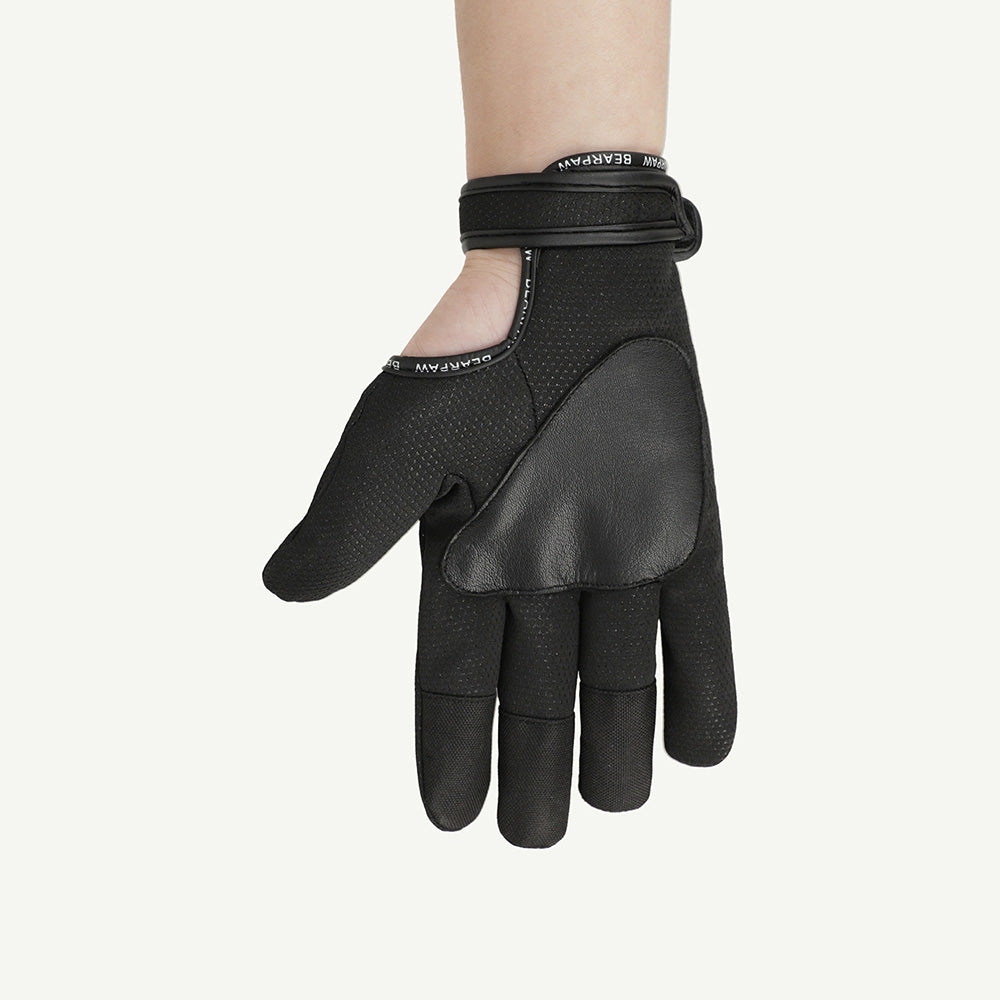 100014 Archery Glove Hunter