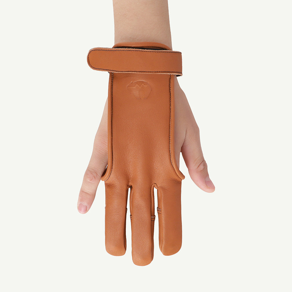 100013 Archery Glove Nature