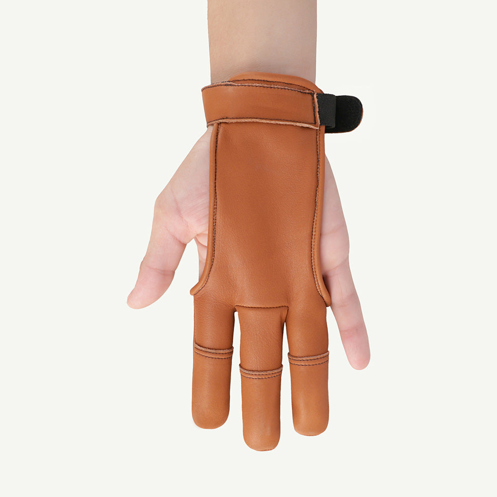 100013 Archery Glove Nature