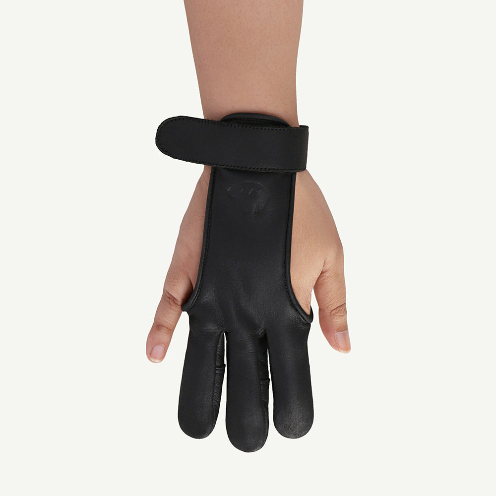 100013 Archery Glove Nature