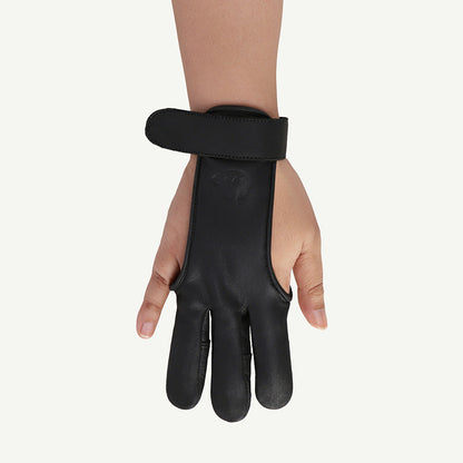 100013 Archery Glove Nature