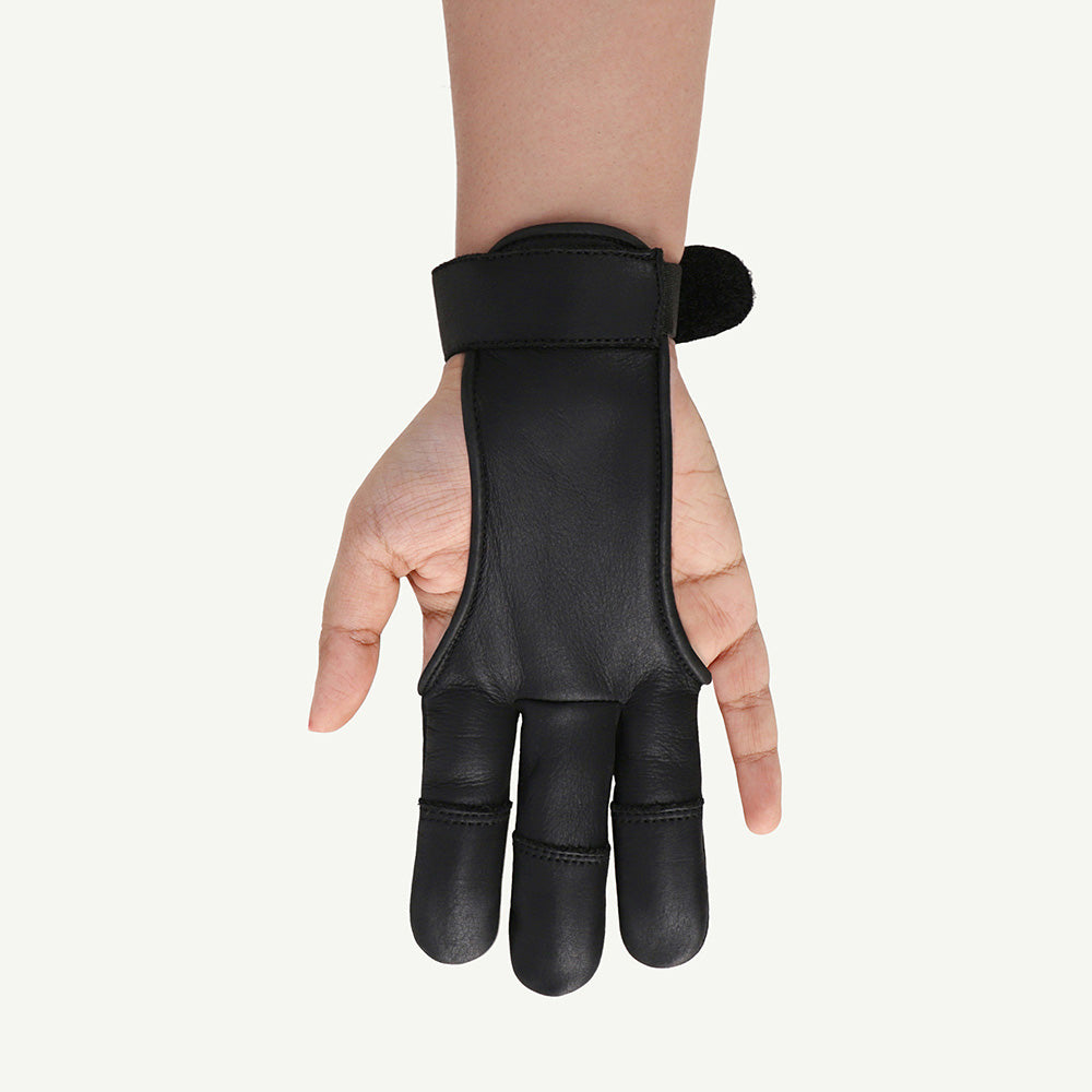 100013 Archery Glove Nature