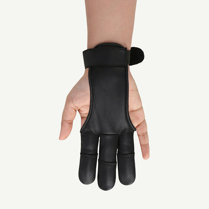 100013 Archery Glove Nature