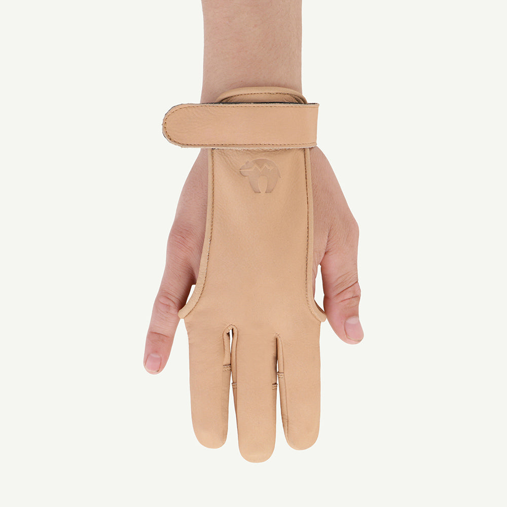 100013 Archery Glove Nature