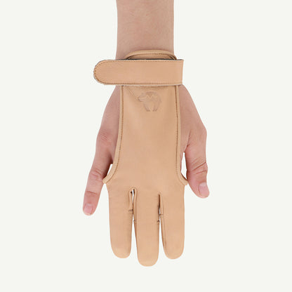 100013 Archery Glove Nature