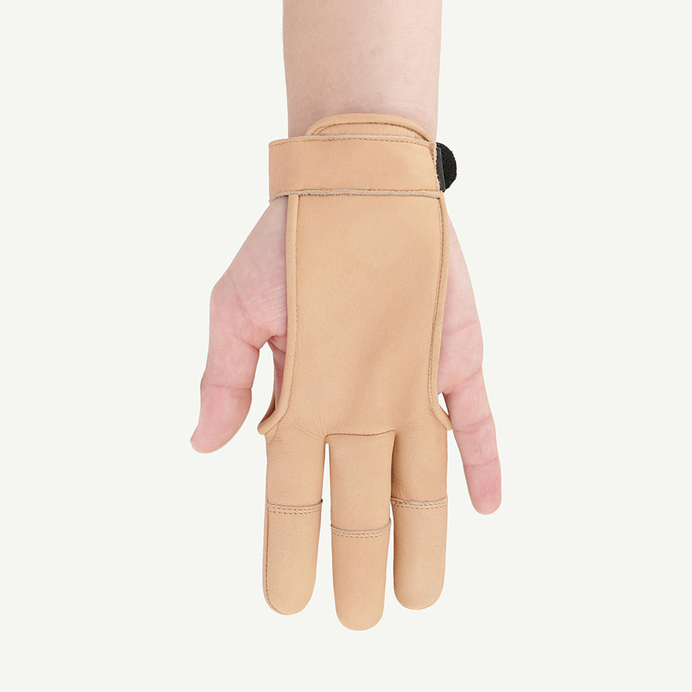 100013 Archery Glove Nature