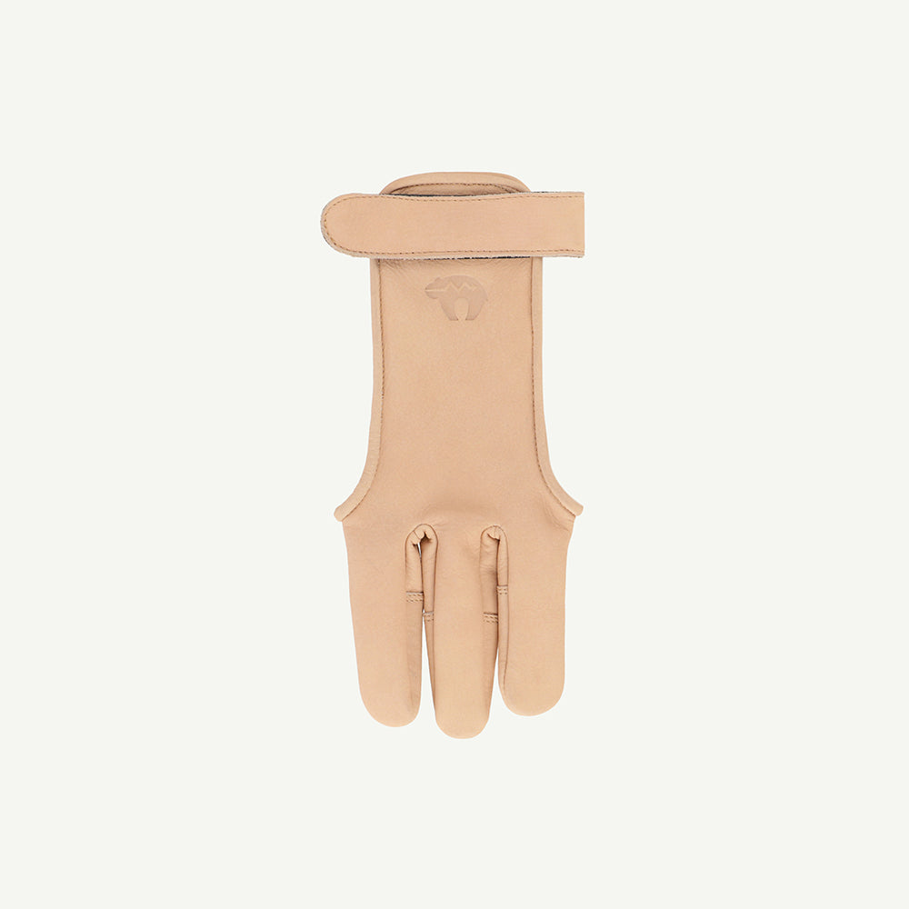 100013 Archery Glove Nature