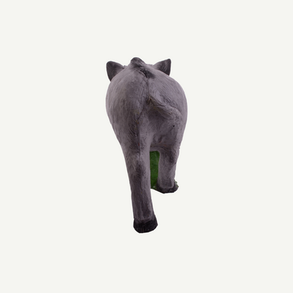 100412 IBB 3D target young wild boar