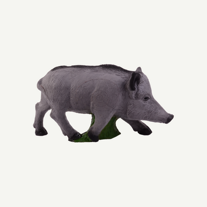 100412 IBB 3D target young wild boar