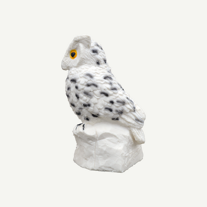 100472 IBB 3D target Snow Owl