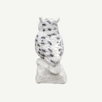 100472 IBB 3D target Snow Owl