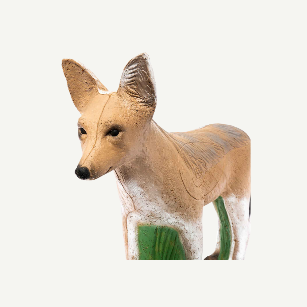 100489 IBB 3D Target jackal