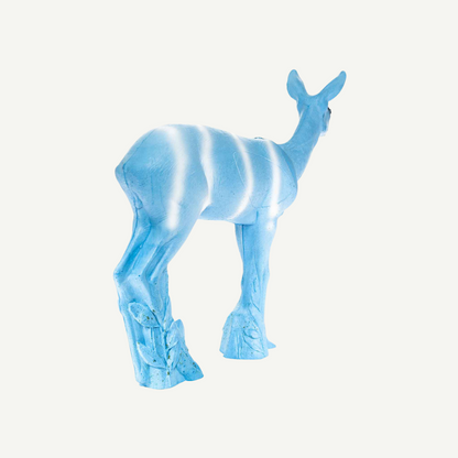 100491 IBB 3D Target Indigo Doe
