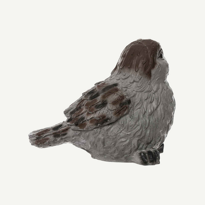 100514 IBB 3D Target Bird Sparrow