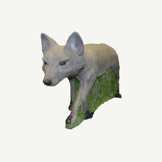 100479 IBB 3D Target Iberian Sneaking Fox