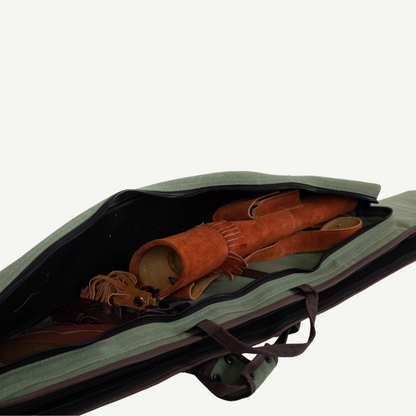 70225 Bow Bag Recurve Forest Green