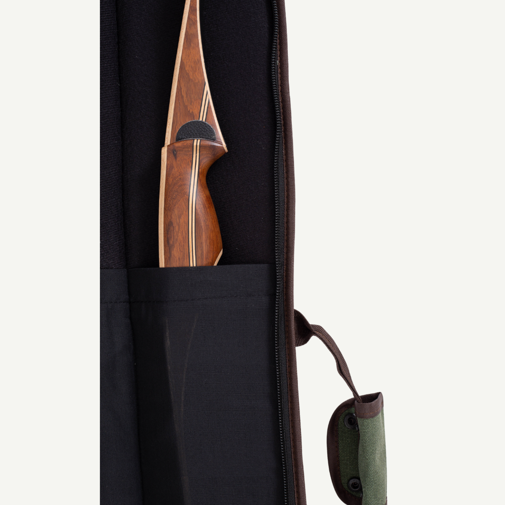 70224 Bow Bag Longbow Forest Green
