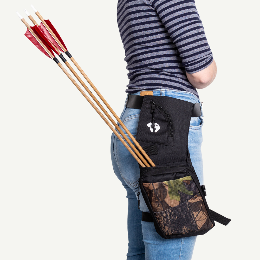 70210 Adventure Hip Quiver