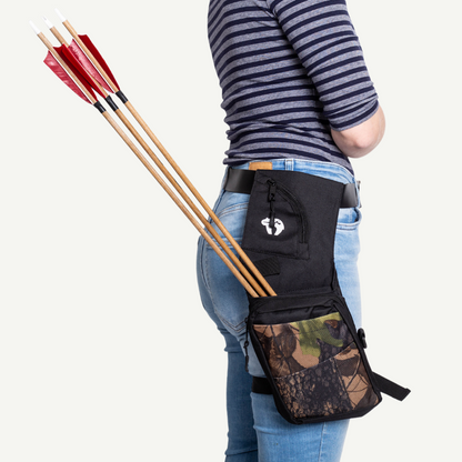 70210 Adventure Hip Quiver